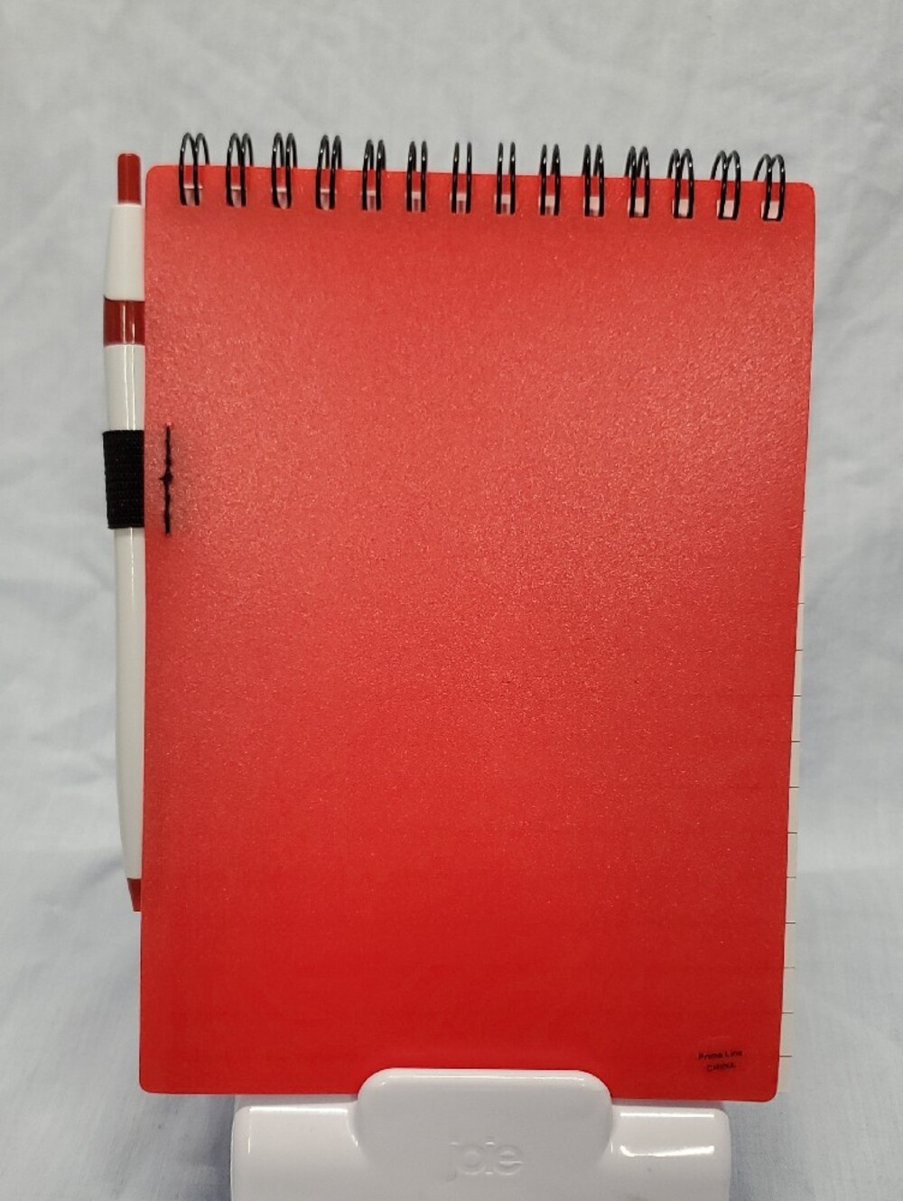 Notebook with logo - Picture 2 of 3